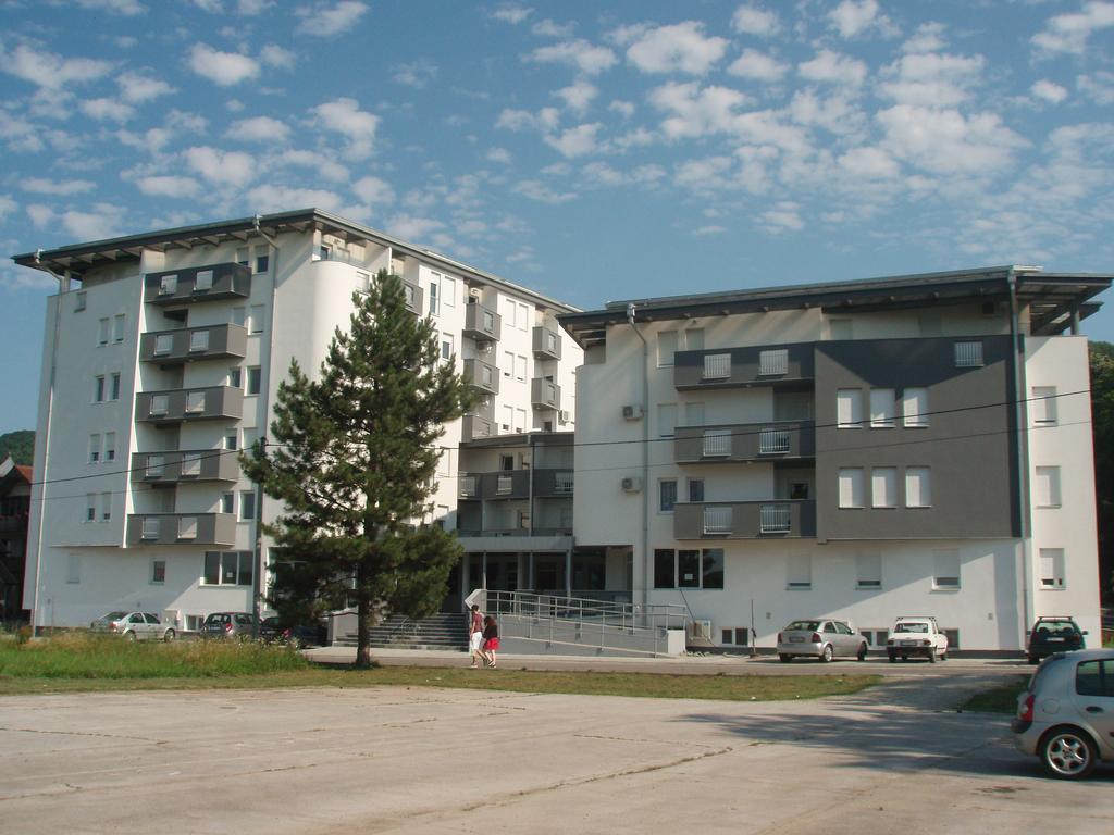 Apartments Visnja Banja Koviljača Dış mekan fotoğraf