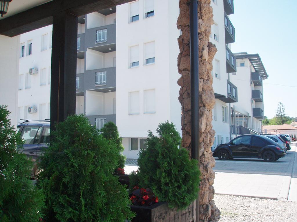 Apartments Visnja Banja Koviljača Dış mekan fotoğraf