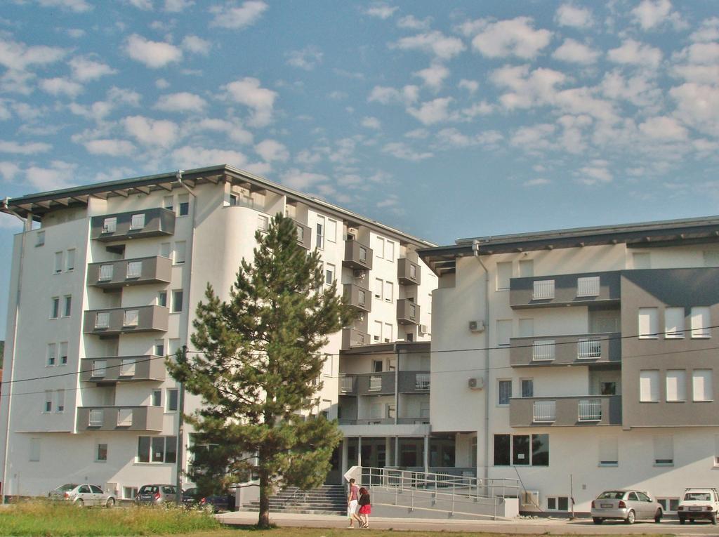 Apartments Visnja Banja Koviljača Dış mekan fotoğraf