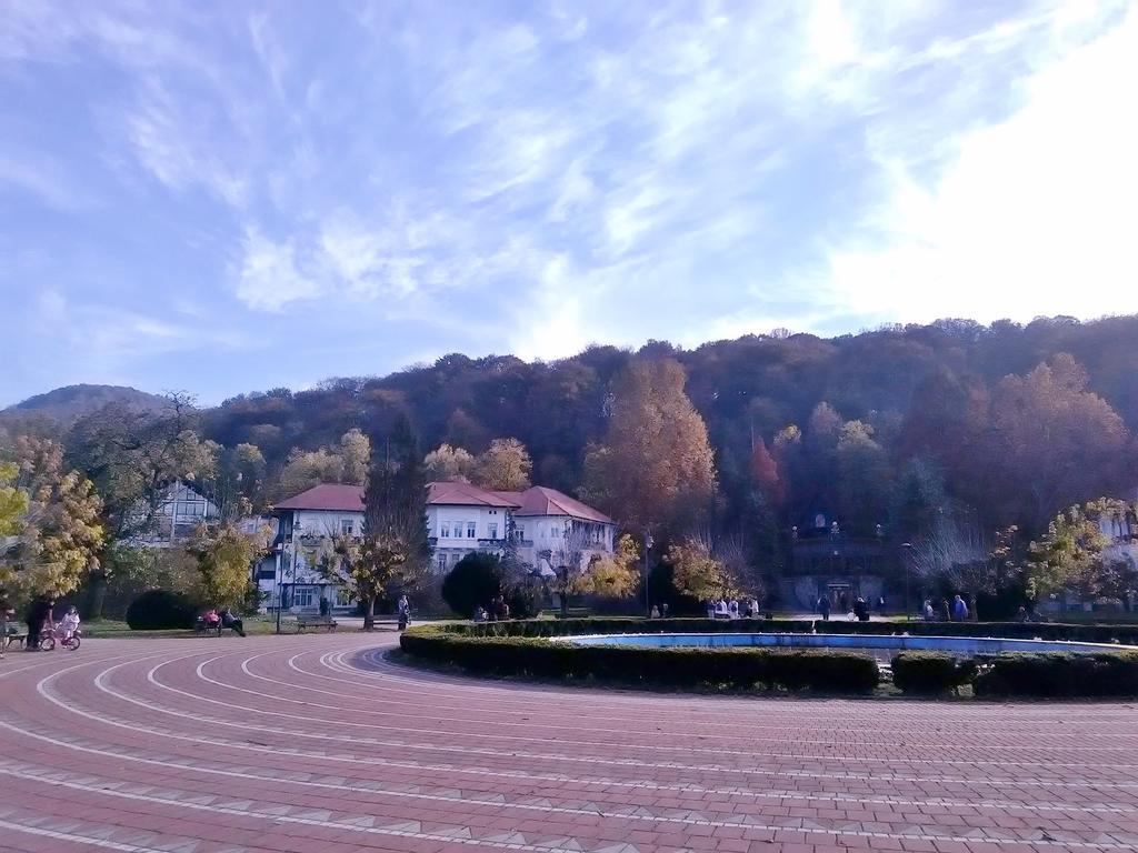 Apartments Visnja Banja Koviljača Dış mekan fotoğraf