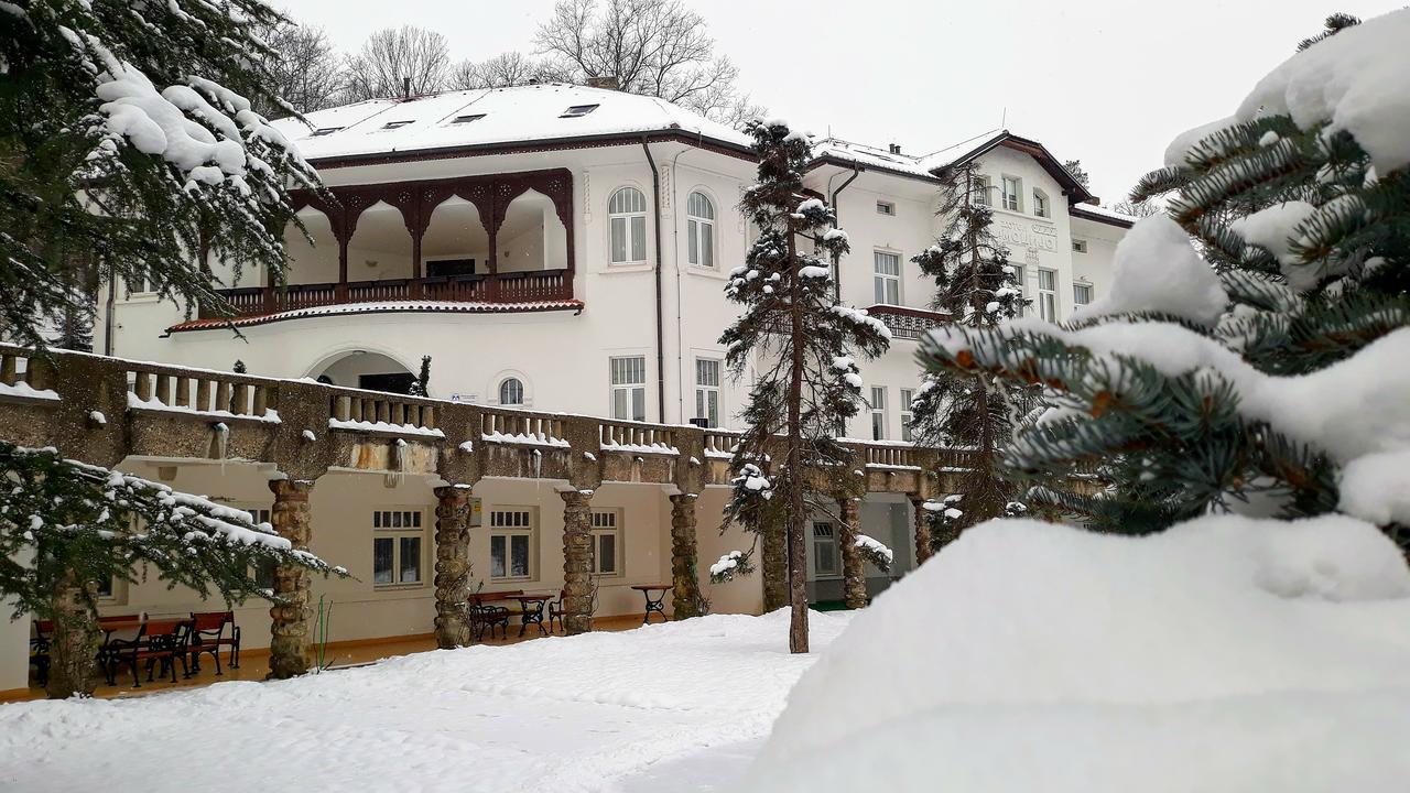 Apartments Visnja Banja Koviljača Dış mekan fotoğraf